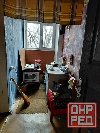 Продаются две комнаты в коммунальной квартире, ул. Бакинских Комиссаров, ориентир дк им. Куйбышева Донецк - изображение 6