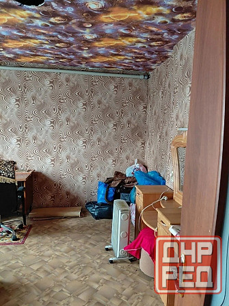 Продаются две комнаты в коммунальной квартире, ул. Бакинских Комиссаров, ориентир дк им. Куйбышева Донецк - изображение 1