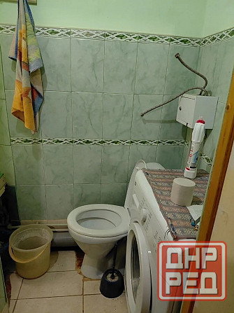 Продаются две комнаты в коммунальной квартире, ул. Бакинских Комиссаров, ориентир дк им. Куйбышева Донецк - изображение 9