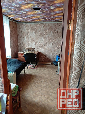 Продаются две комнаты в коммунальной квартире, ул. Бакинских Комиссаров, ориентир дк им. Куйбышева Донецк - изображение 2