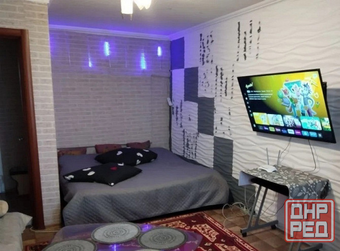 Сдам 1-к квартиру на Зеленом Макеевка - изображение 1