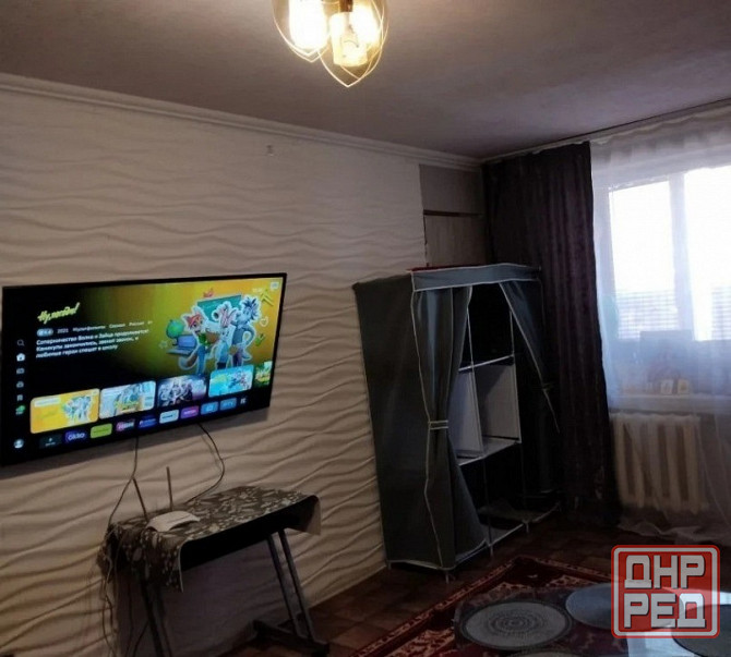 Сдам 1-к квартиру на Зеленом Макеевка - изображение 2