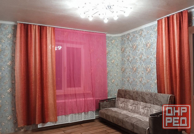 Сдам 1-к квартиру на "3/5", Грибиниченко Макеевка - изображение 1