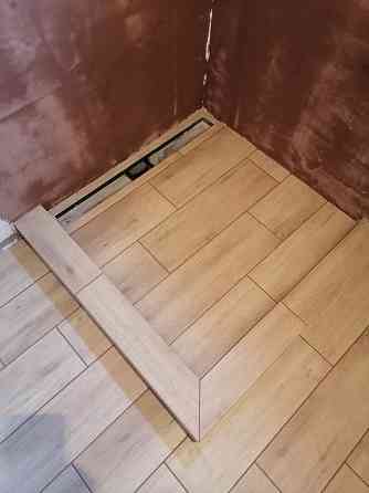 Укладка плитки. Санузел под ключ. Макеевка