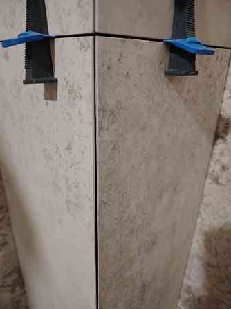 Укладка плитки. Санузел под ключ. Макеевка