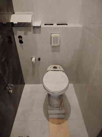 Укладка плитки. Санузел под ключ. Макеевка