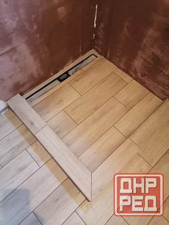 Укладка плитки. Санузел под ключ. Макеевка - изображение 5