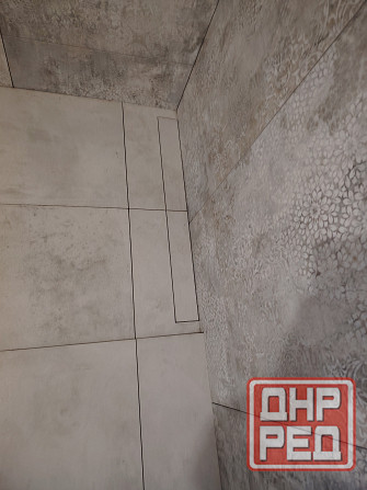 Укладка плитки. Санузел под ключ. Макеевка - изображение 7
