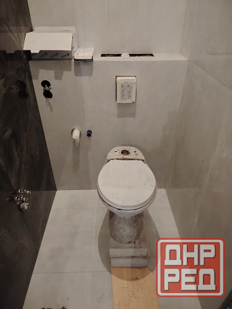 Укладка плитки. Санузел под ключ. Макеевка - изображение 4