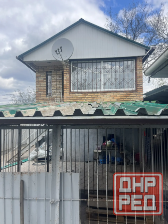 Продажа Приватизированной Дачи в Пролетарском Районе! Шахта 6-я Капитальная - Птицефабрика! Донецк - изображение 3