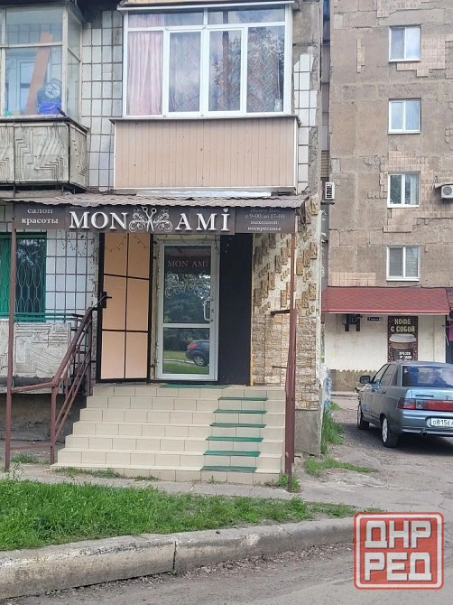 Сдам Офис-помещение под бизнесс! Центр Шахтерска. Шахтерск - изображение 3