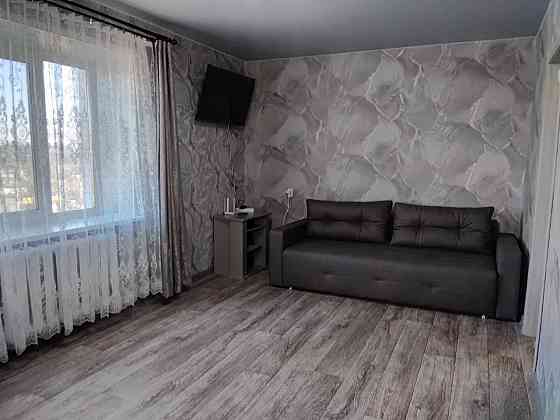 сдам 1 ком кварт. в киев. р-не, ул. артема привокзальный, евро, есть все Донецк