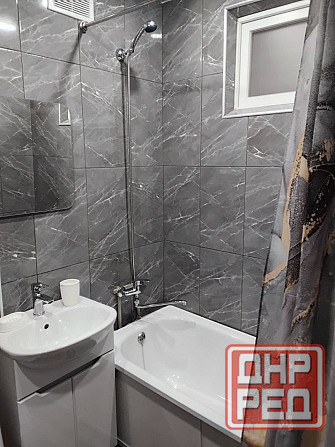 сдам 1 ком кварт. в киев. р-не, ул. артема привокзальный, евро, есть все Донецк - изображение 6