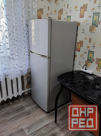 сдам 1 ком кварт. в киев. р-не, ул. артема привокзальный, евро, есть все Донецк - изображение 5