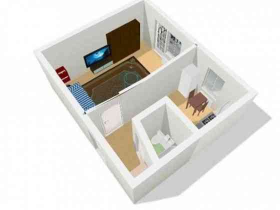 Продается однокомнатная квартира по ул. Артема Донецк