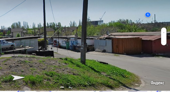 Сдам гараж в аренду Мариуполь