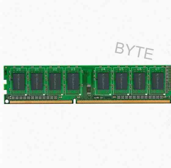 Оперативная Память Dimm Ddr3 Exceleram 4 гб 1600 Мгц, cl11 (e30149a) б/у - арт:6381 Макеевка