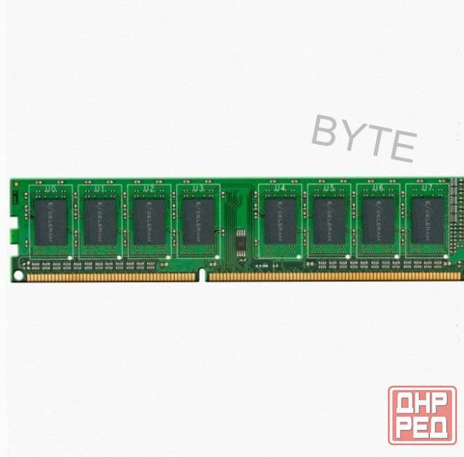 Оперативная Память Dimm Ddr3 Exceleram 4 гб 1600 Мгц, cl11 (e30149a) б/у - арт:6381 Макеевка - изображение 1