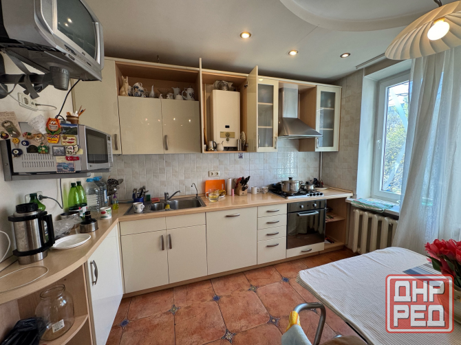 Продажа 3х комнатной квартиры !Ворошиловский район ! Ул.Щорса 22 Донецк - изображение 6