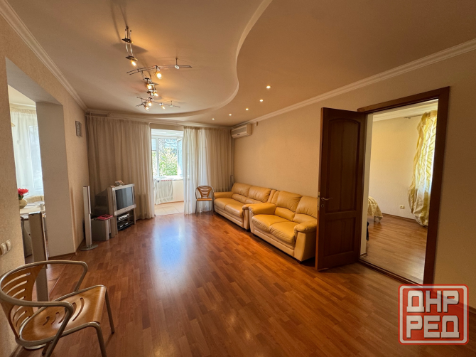 Продажа 3х комнатной квартиры !Ворошиловский район ! Ул.Щорса 22 Донецк - изображение 2