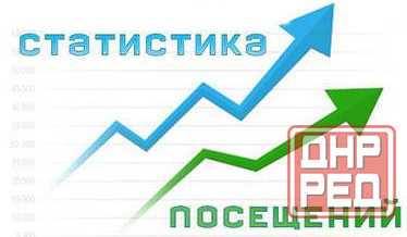 Посетители на сайт, вывод сайта в топ поиска яндекс, за счет трафика Донецк - изображение 1