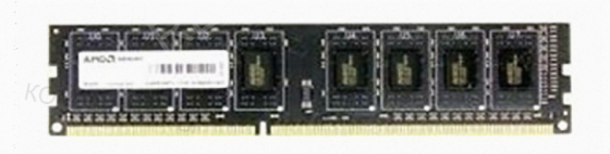 Оперативная Память Dimm Ddr3l Amd 4гб 1600 Мгц cl11 (r534g1601u1sl-uo) Oem - арт:1548 Макеевка