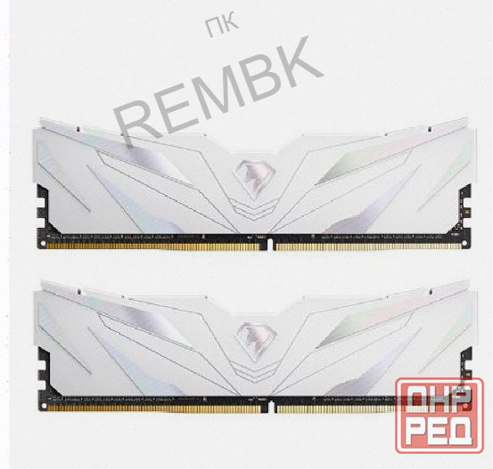 Оперативная Память Dimm Ddr4 Netac Ntswd4p32dp-32w 2x16 32гб - арт:3149 Макеевка - изображение 1