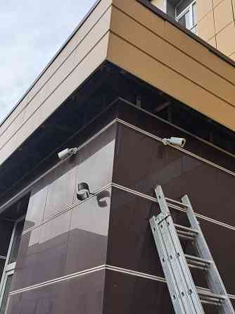 Комплексные решения в области электромонтажа и систем безопасности Донецк