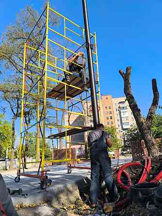 Комплексные решения в области электромонтажа и систем безопасности Донецк