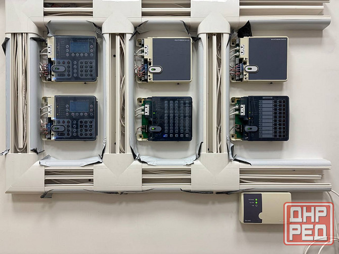 Комплексные решения в области электромонтажа и систем безопасности Донецк - изображение 7