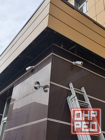 Комплексные решения в области электромонтажа и систем безопасности Донецк - изображение 2