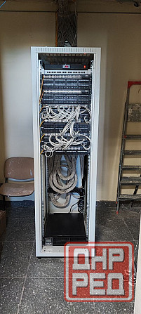 Комплексные решения в области электромонтажа и систем безопасности Донецк - изображение 8