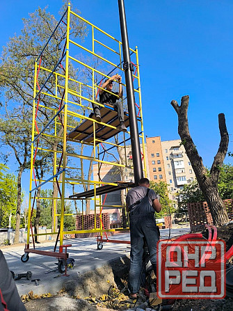 Комплексные решения в области электромонтажа и систем безопасности Донецк - изображение 4