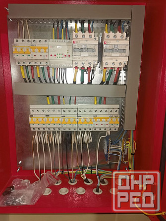 Комплексные решения в области электромонтажа и систем безопасности Донецк - изображение 6