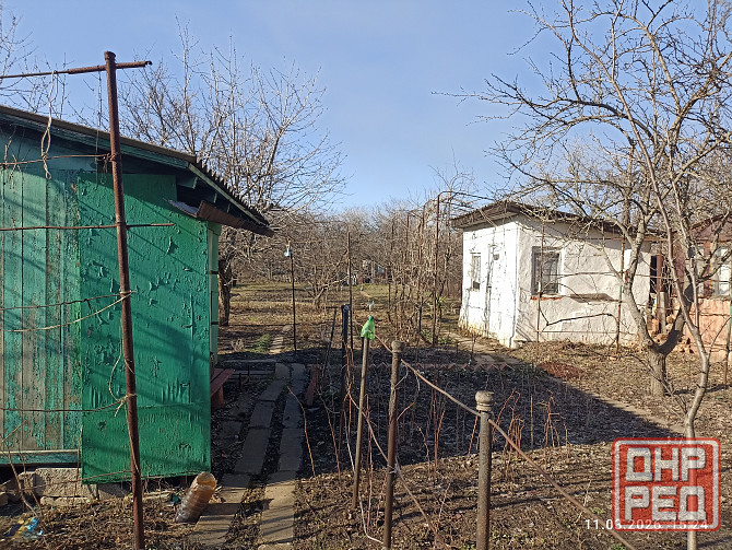 Продам дачный участок Донецк - изображение 4