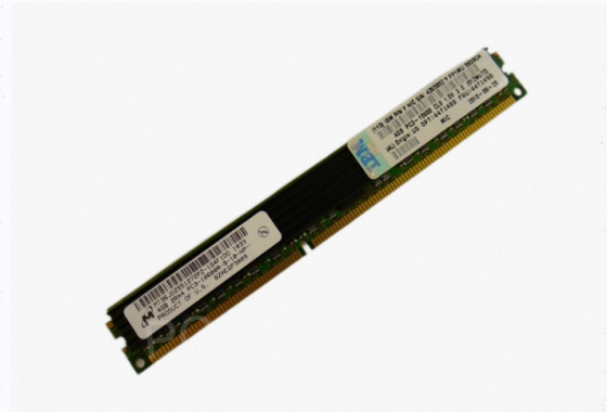 Оперативная Память Ddr3 Micron 4 гб 1333 Мгц Dimm cl9 mt36jbzs51272py-1g4d1ba (ecc) б/у - арт:9993 Макеевка