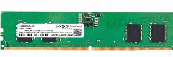 Оперативная Память Transcend jm4800alg-8g Ddr5 8gb Dimm - арт:8153 Макеевка