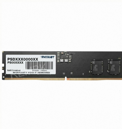 Оперативная Память Patriot Ddr5 8gb Memory Psd58g560041 - арт:8129 Макеевка