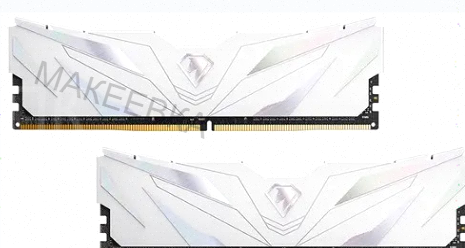 Оперативная Память Netac Shadow Ddr4 ii 16gb (8gbx2) 3600mhz pc28800 cl18, White с Радиат - арт:1741 Макеевка