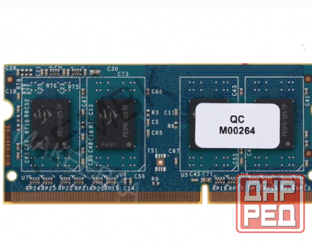 Оперативная Память Sodimm Patriot Signature [psd34g160081s] 4 гб - арт:7973 Макеевка - изображение 4