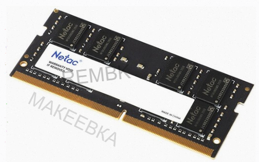 Оперативная Память Sodimm Netac Basic [ntbsd4n32sp-08] - арт:7492 Макеевка
