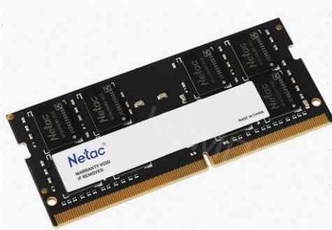 Оперативная Память Sodimm Netac Basic [ntbsd4n32sp-08] - арт:7492 Макеевка