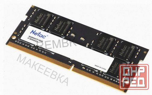 Оперативная Память Sodimm Netac Basic [ntbsd4n32sp-08] - арт:7492 Макеевка - изображение 3