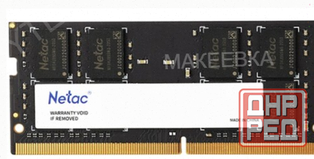 Оперативная Память Sodimm Netac Basic [ntbsd4n32sp-08] - арт:7492 Макеевка - изображение 1