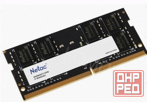 Оперативная Память Sodimm Netac Basic [ntbsd4n32sp-08] - арт:7492 Макеевка - изображение 2