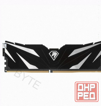 Оперативная Память Dimm Ddr4 Netac Shadow ii [ntswd4p32sp-08k] 8 гб - арт:9046 Макеевка - изображение 1