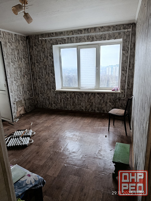 Продажа 1-но комнатной квартиры Донецк - изображение 2