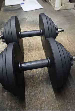 Гантели по 15 кг Донецк