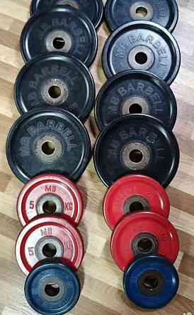 Блины штанги гантели Донецк