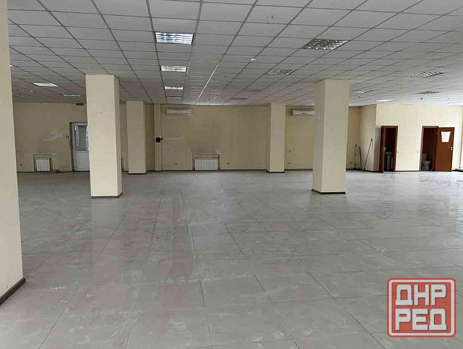 Аренда магазин 500 кв.м. Заперевальная Донецк - изображение 1